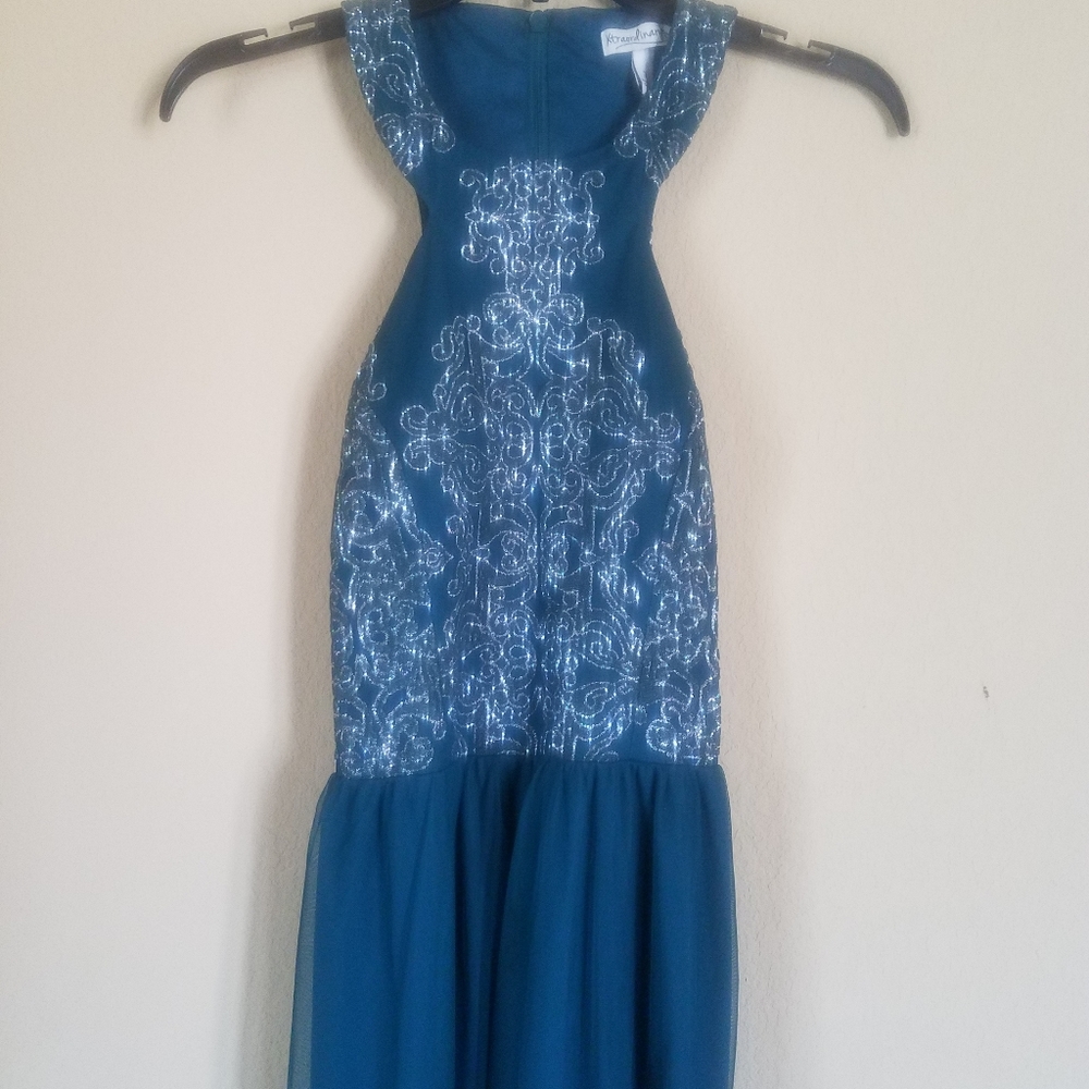 Formal dress